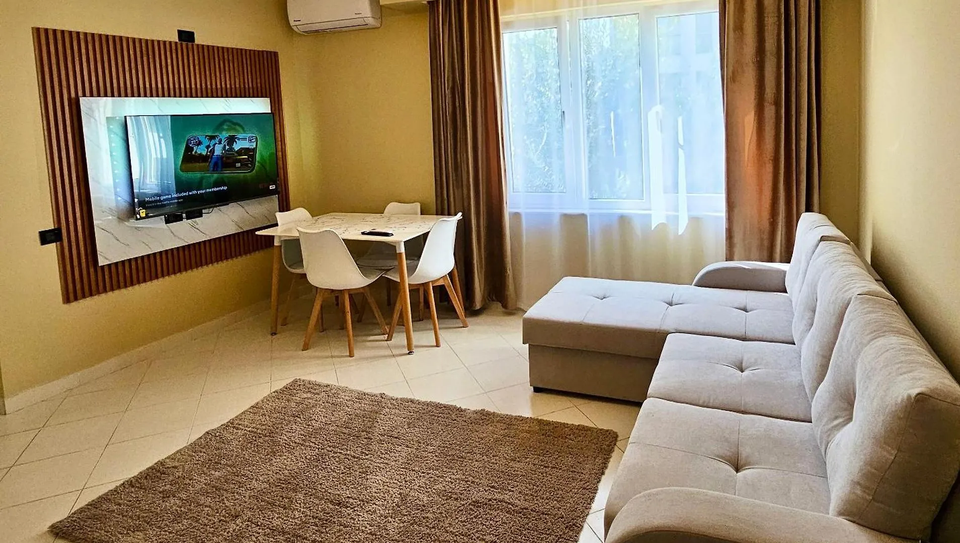 Zazo Apartaments Tirana