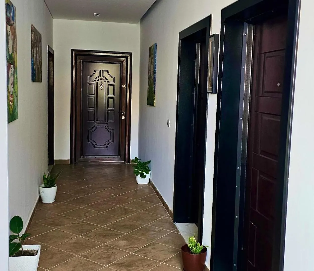 Apartament Zazo Apartaments Tirana Albania