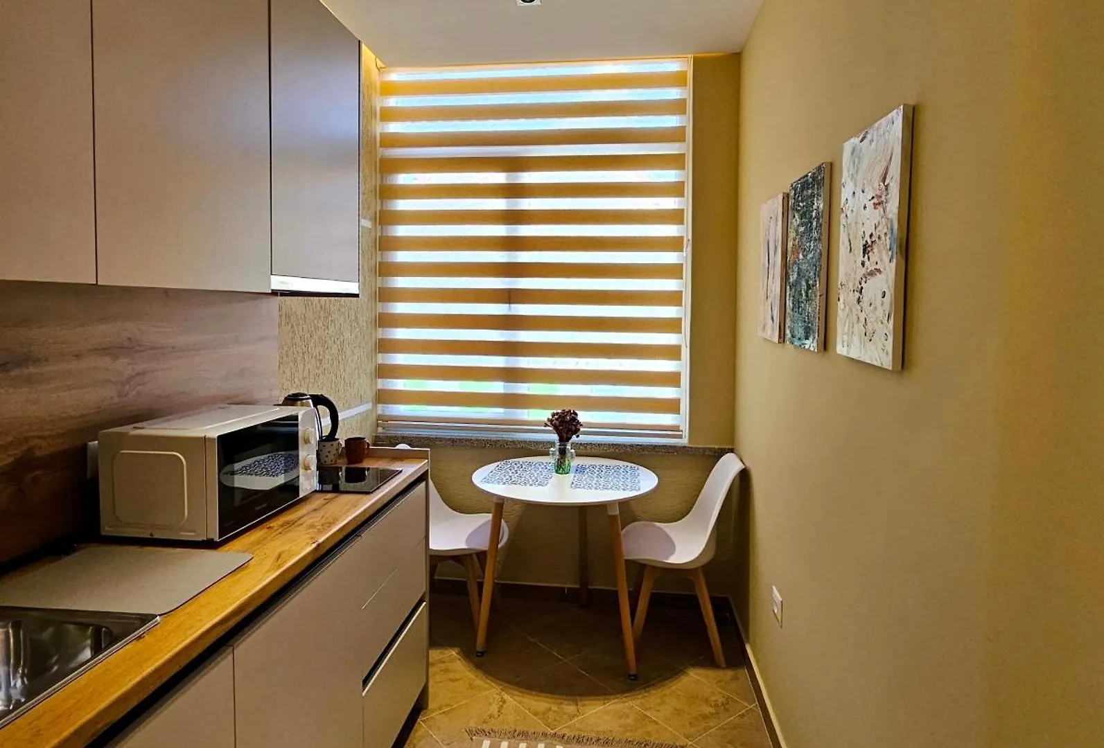 Zazo Apartaments Tirana