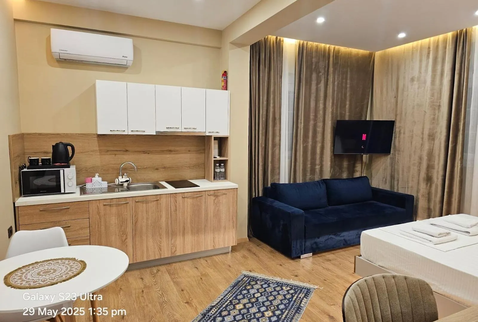 Zazo Apartaments Tirana Apartament