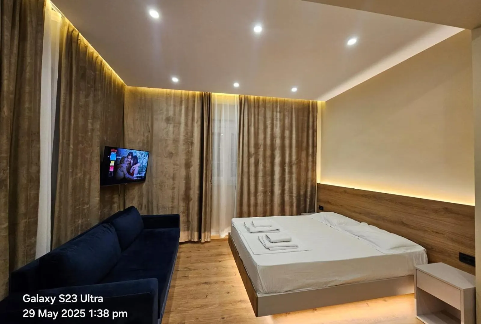 Zazo Apartaments Tirana