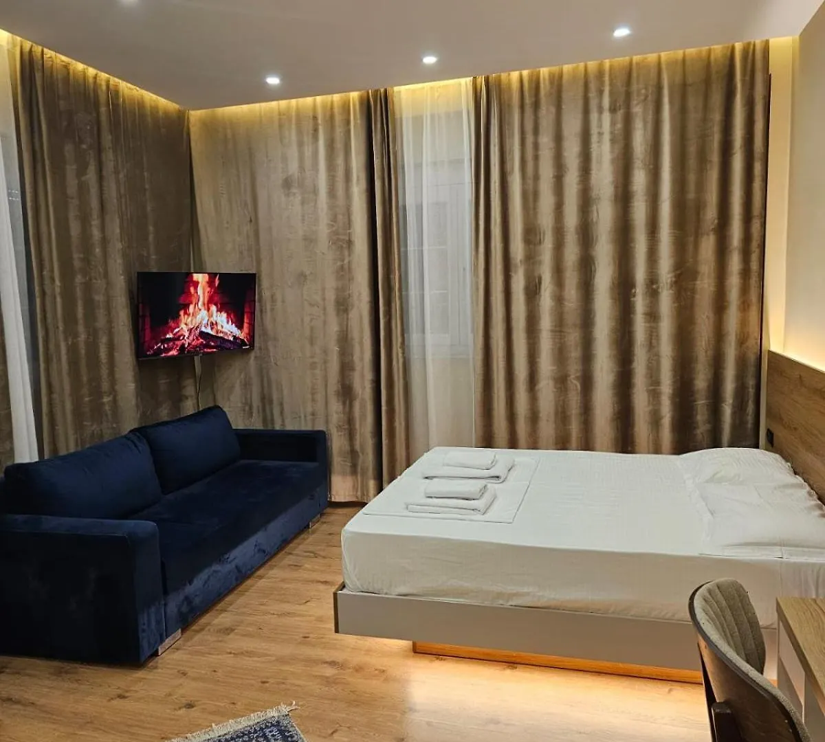 Zazo Apartaments Tirana